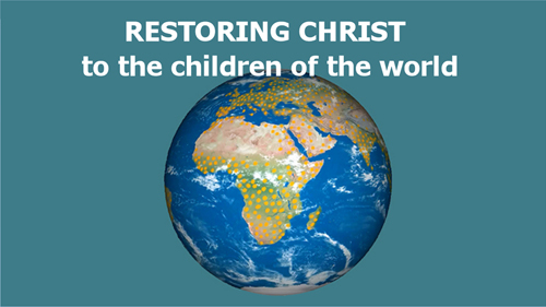 Restoring Christ